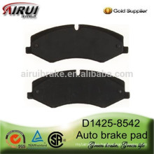 D1425-8542 Front brake pad for Range Rover and LR4 (OE:54209420)